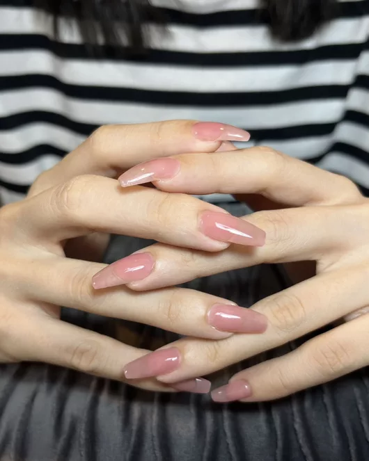 【Foot Gel Nail】Japanese original fixed-price design – 165 minutes
